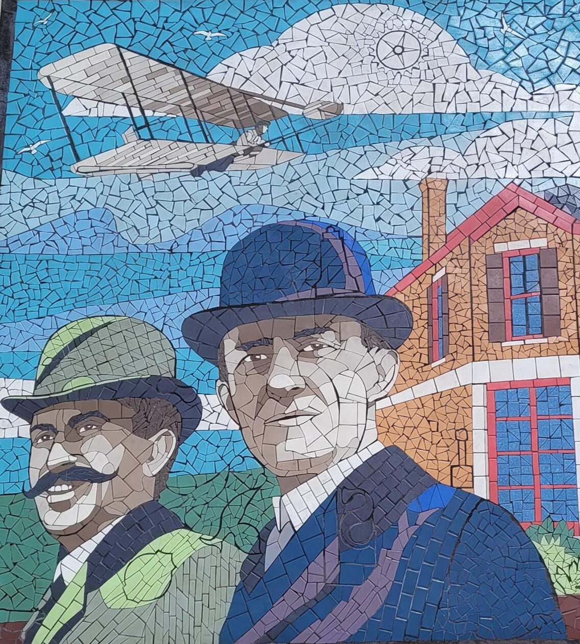 Flight Games by The Mosaic Institute