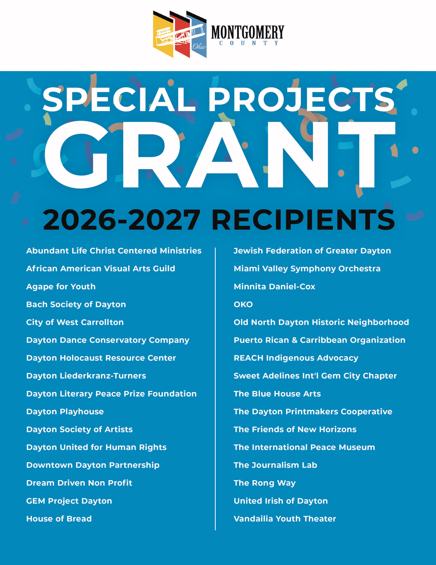 SPG 2026-2027 PROJECTS SPG 2026-2027 PROJECTS